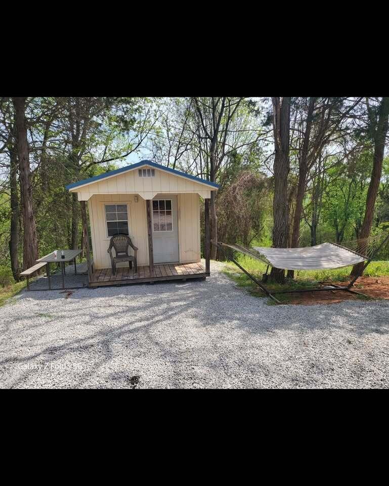 540 Nursery Road Boones Mill, VA 24065 - Photo 25 of 26 Cabin by the creek