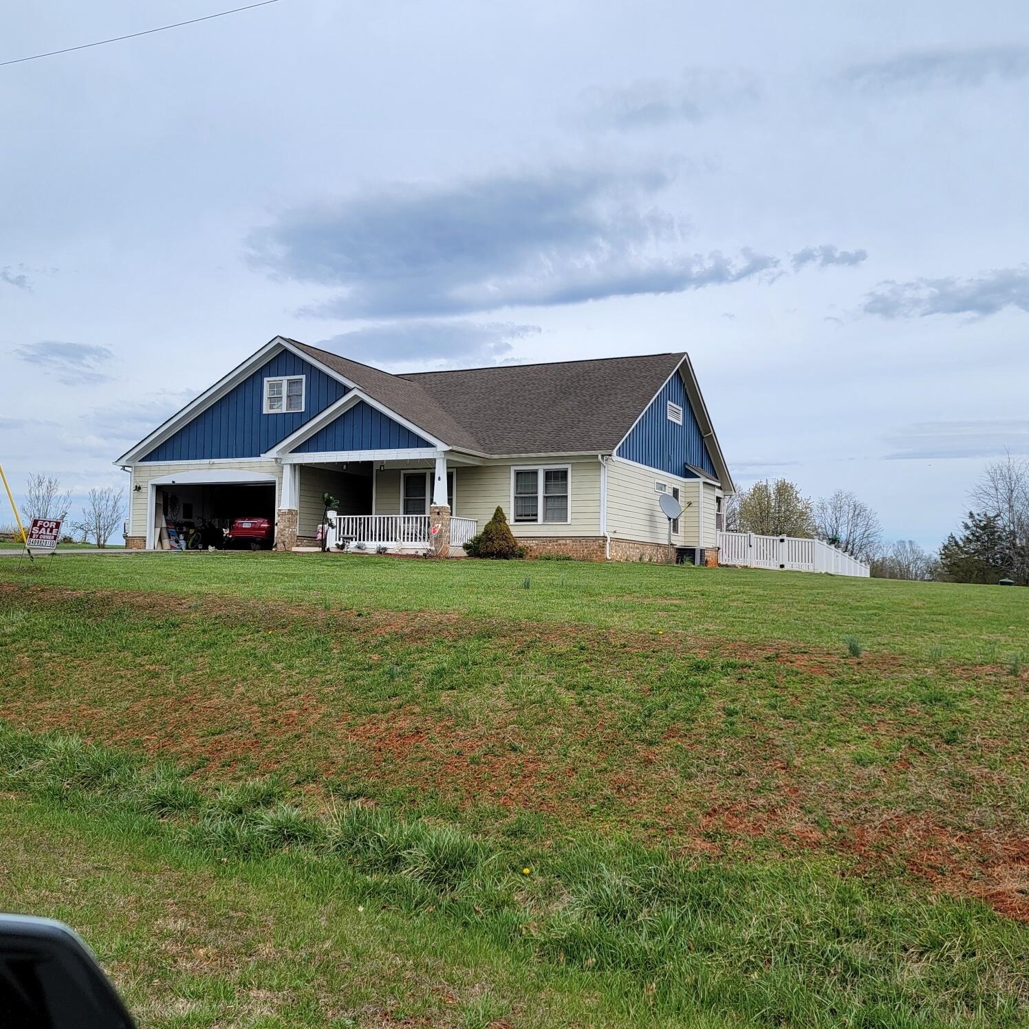 540 Nursery Road Boones Mill, VA 24065 - Photo 26 of 26 Front view