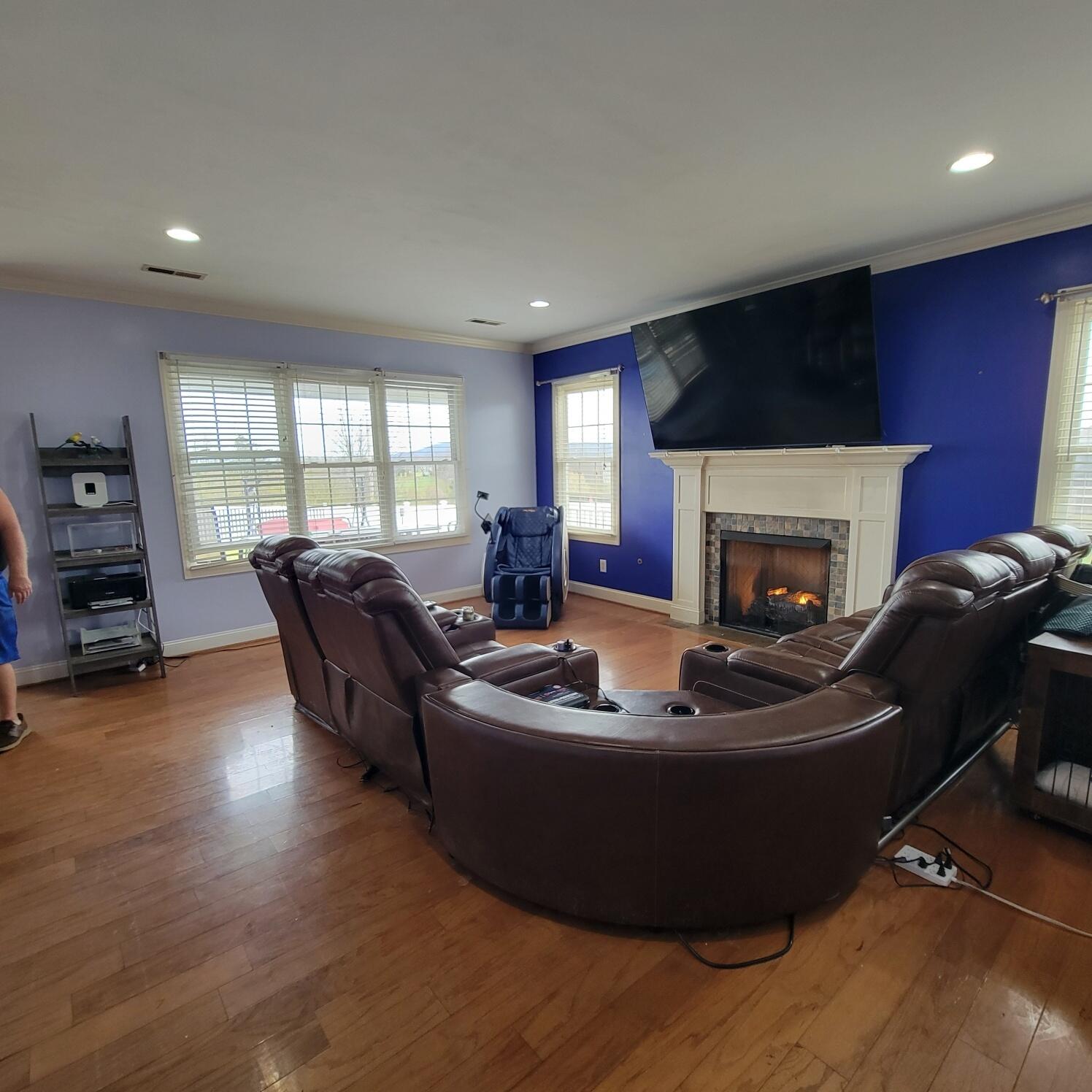 540 Nursery Road Boones Mill, VA 24065 - Photo 3 of 26 Living Room