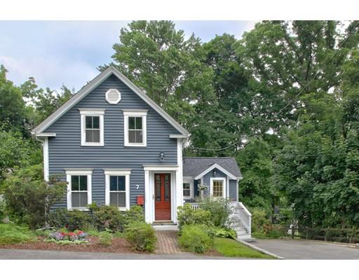 7 Pemberton Road Wayland, MA 01778 - Photo 1 of 19 Gallery Image 1