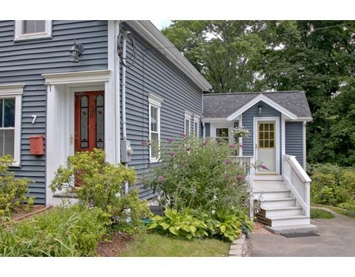 7 Pemberton Road Wayland, MA 01778 - Photo 2 of 19 Gallery Image 2