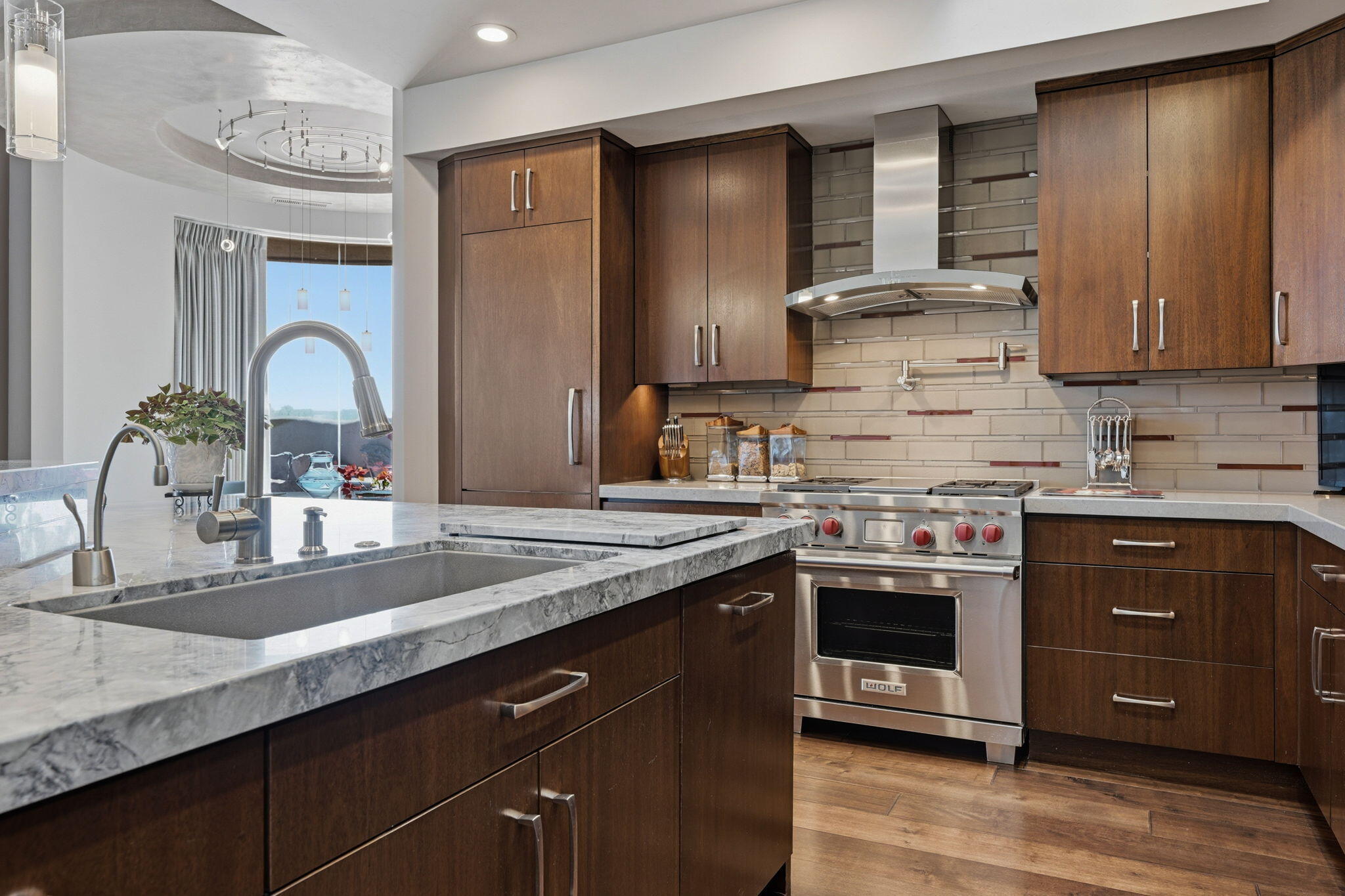 2331 West Entrada Trail, Unit 85 St. George, UT 84770 - Photo 7 of 34 Kitchen
