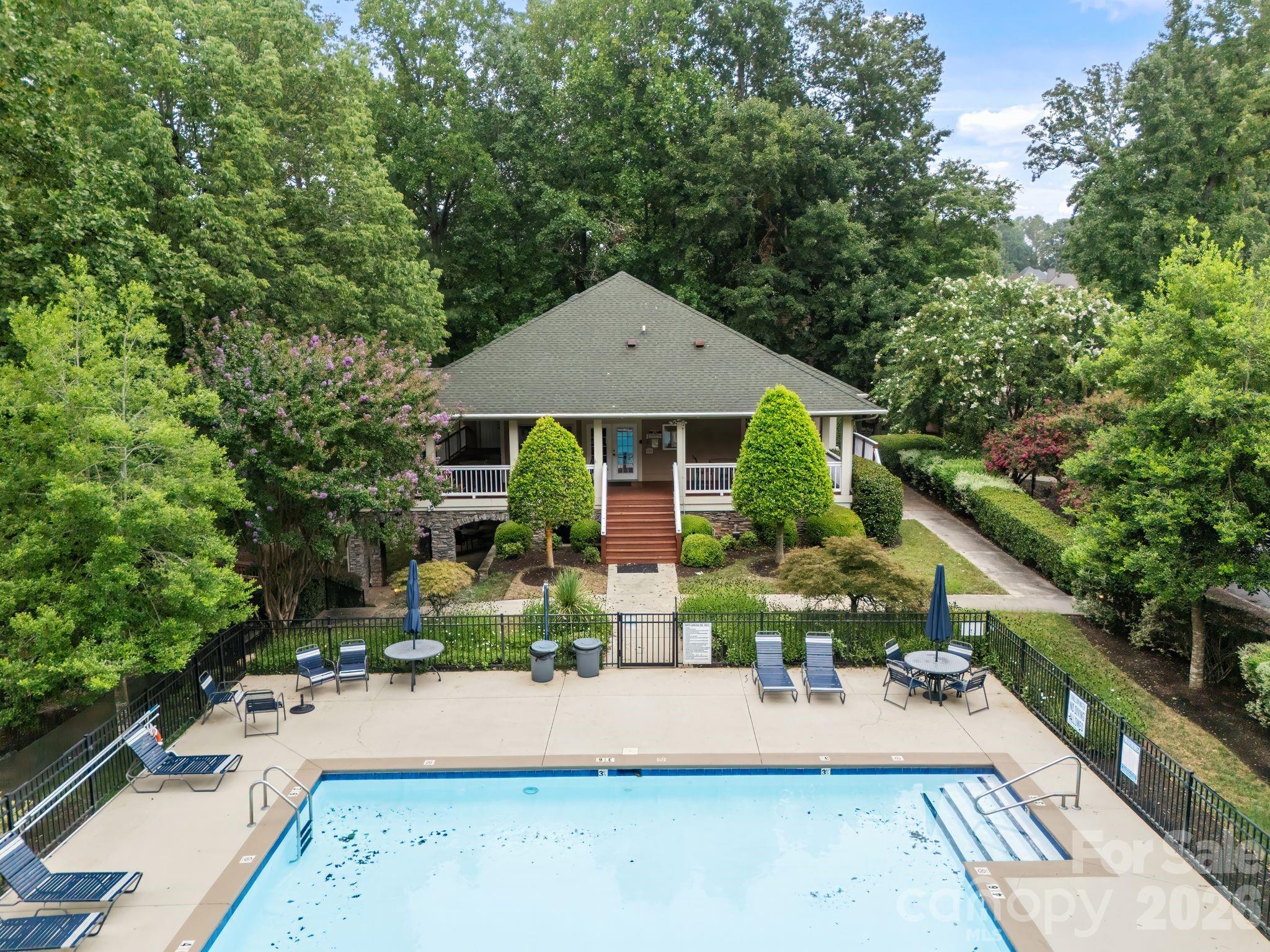 9263 Egret Ridge Belmont, NC 28012 - Photo 47 of 48