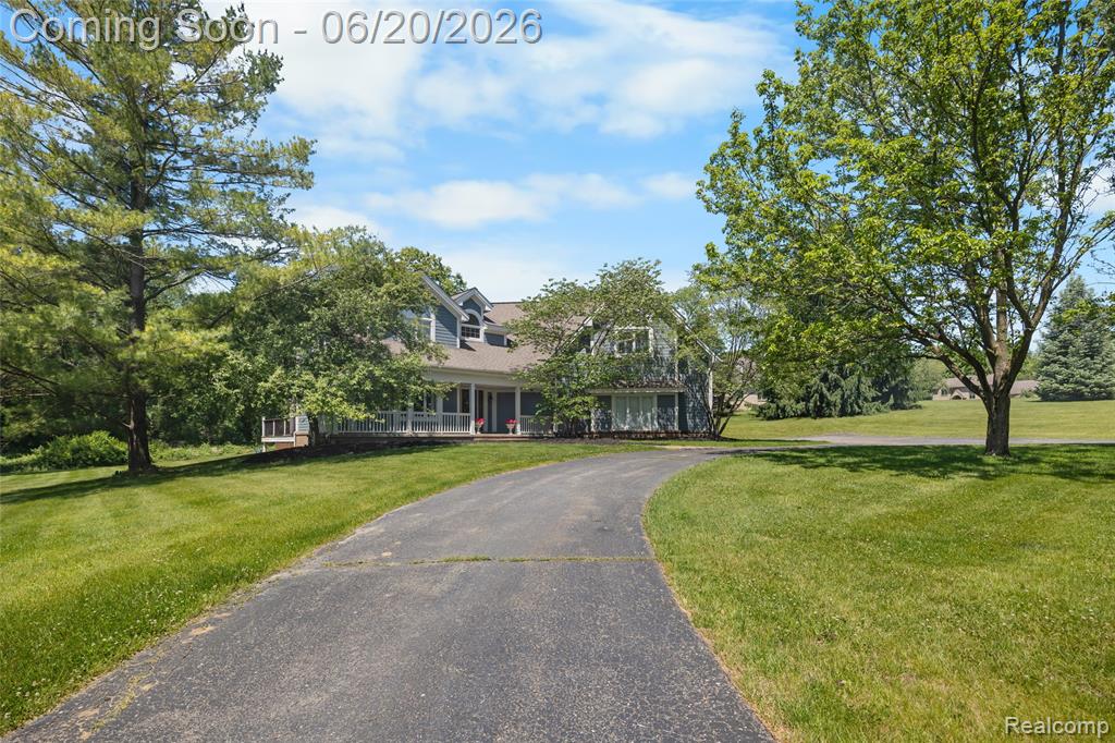 5287 Ridge Trail North Clarkston, MI 48348 - Photo 2 of 73