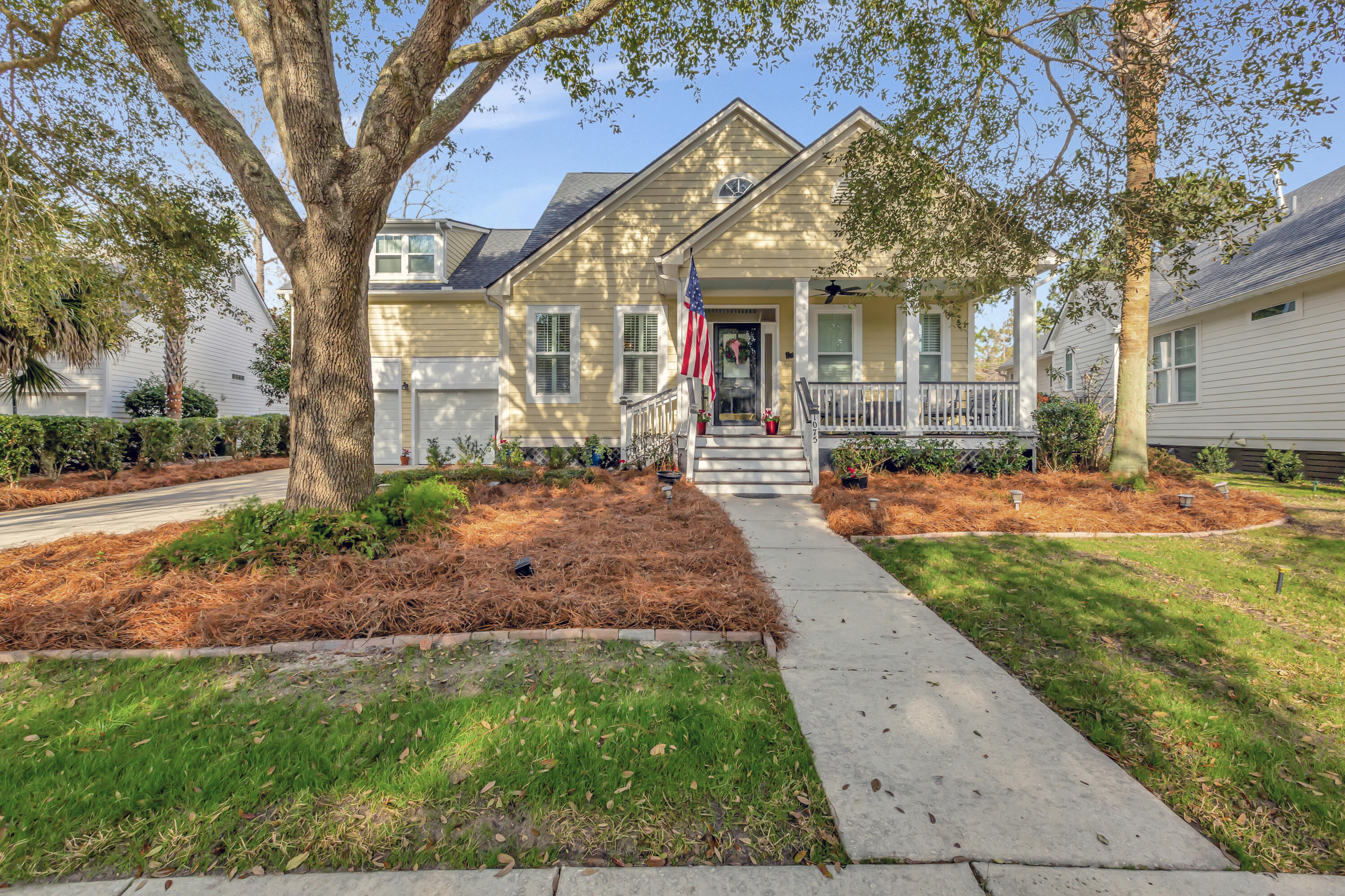 1075 Barfield Street Daniel Island, SC 29492 - Photo 3 of 55 Virtual twilight