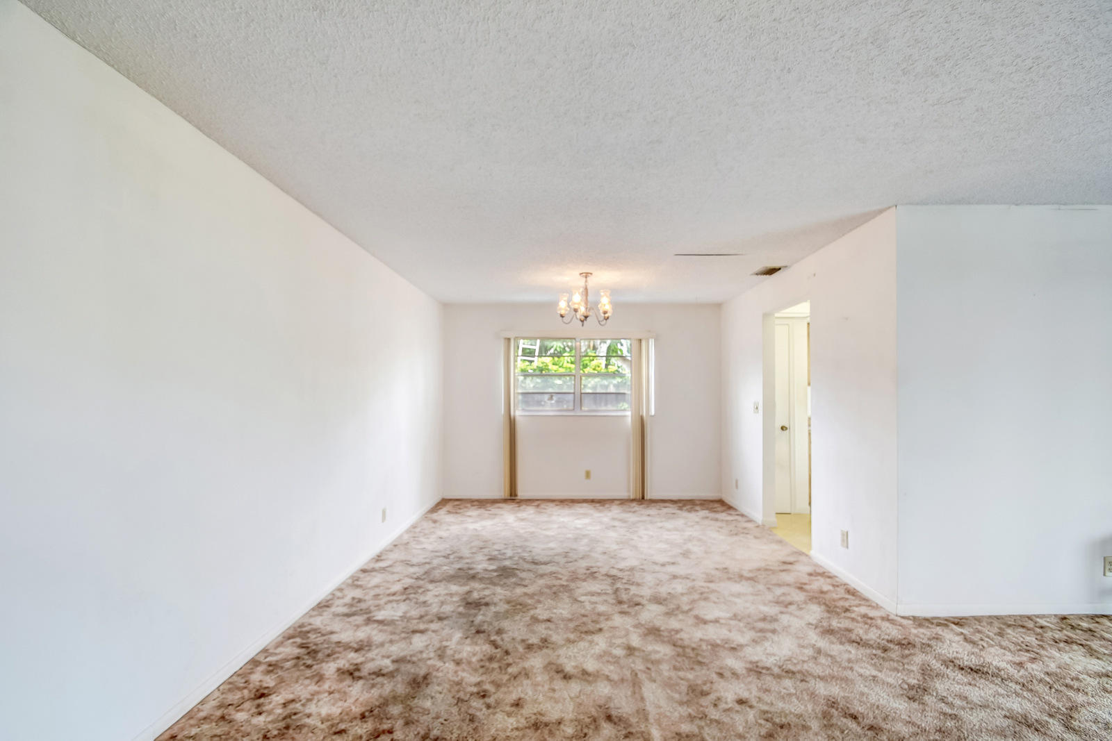 9231 Southwest 16th Road East Boca Raton, FL 33428 - Photo 12 of 32 a view of an empty room