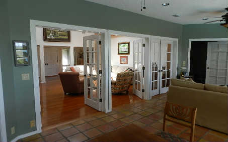 20 Sea Marsh Road Fernandina Beach, FL 32034 - Photo 3 of 12 a living room with furniture and a window