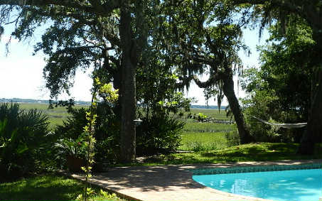 20 Sea Marsh Road Fernandina Beach, FL 32034 - Photo 6 of 12 a view of a garden