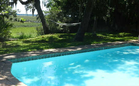 20 Sea Marsh Road Fernandina Beach, FL 32034 - Photo 7 of 12 a view of a backyard