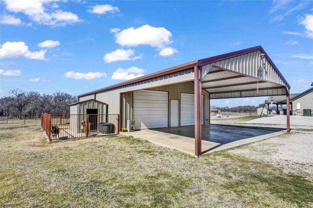 854 County Road 3330 Bridgeport, TX 76426 - Photo 32 of 40 Insulated dog shelter