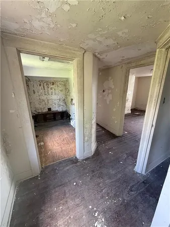 a view of bedroom