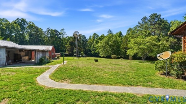1285 Winningham Road Crewe, VA 23930 - Photo 37 of 46