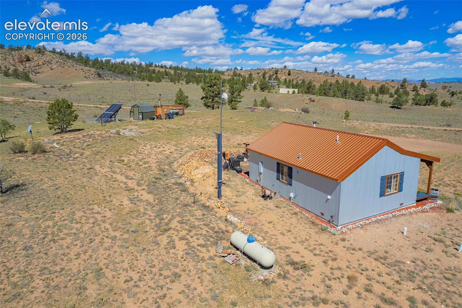 8591 Black Beaver Road Hartsel, CO 80449 - Photo 39 of 48 Gallery Image 39