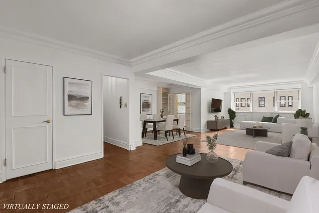 $1,095,000 | 120 East 81st Street, Unit 9G | Upper East Side
