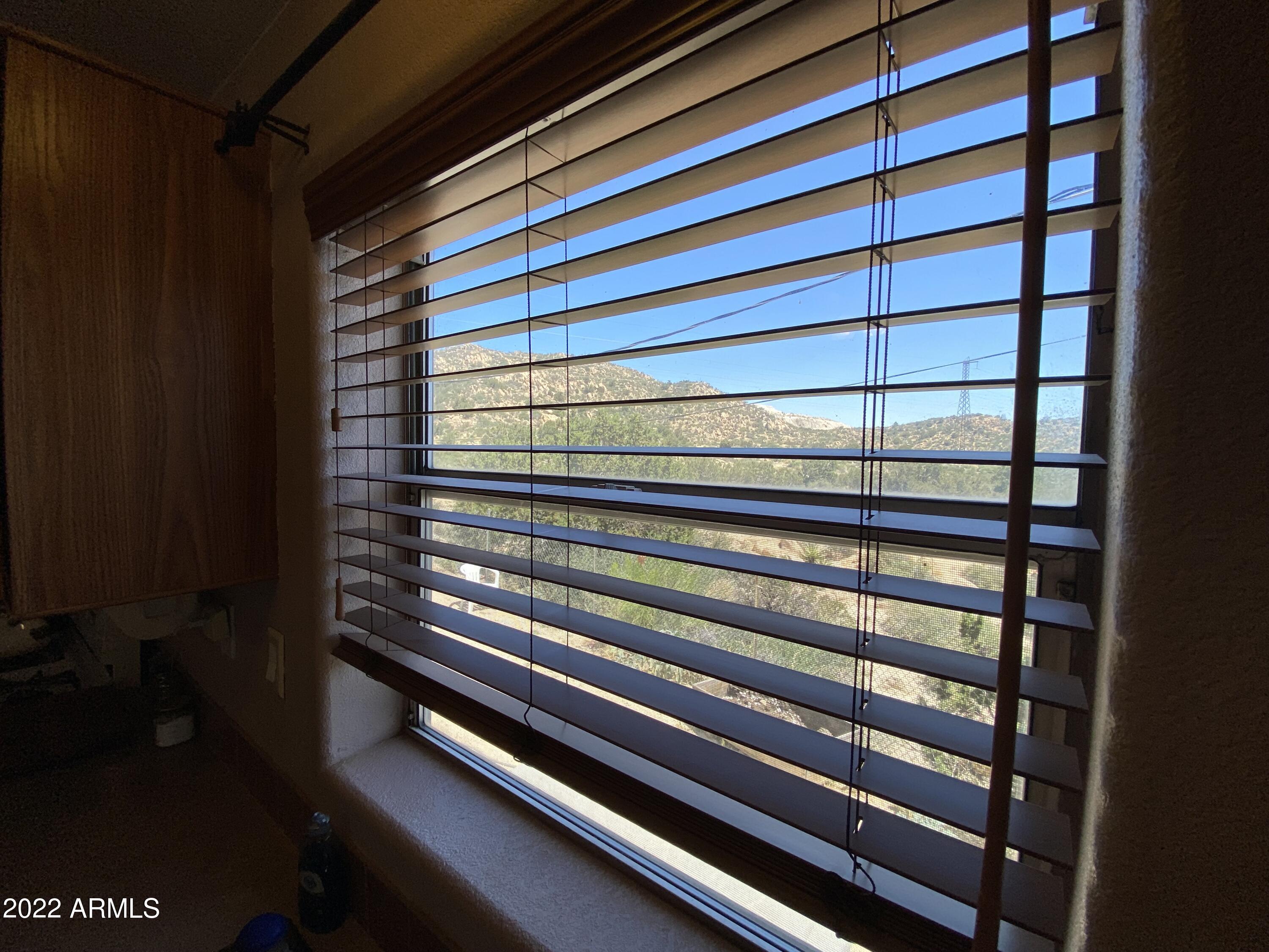 4476 Us-60 Miami, AZ 85539 - Photo 13 of 27 View from Kitchen Window