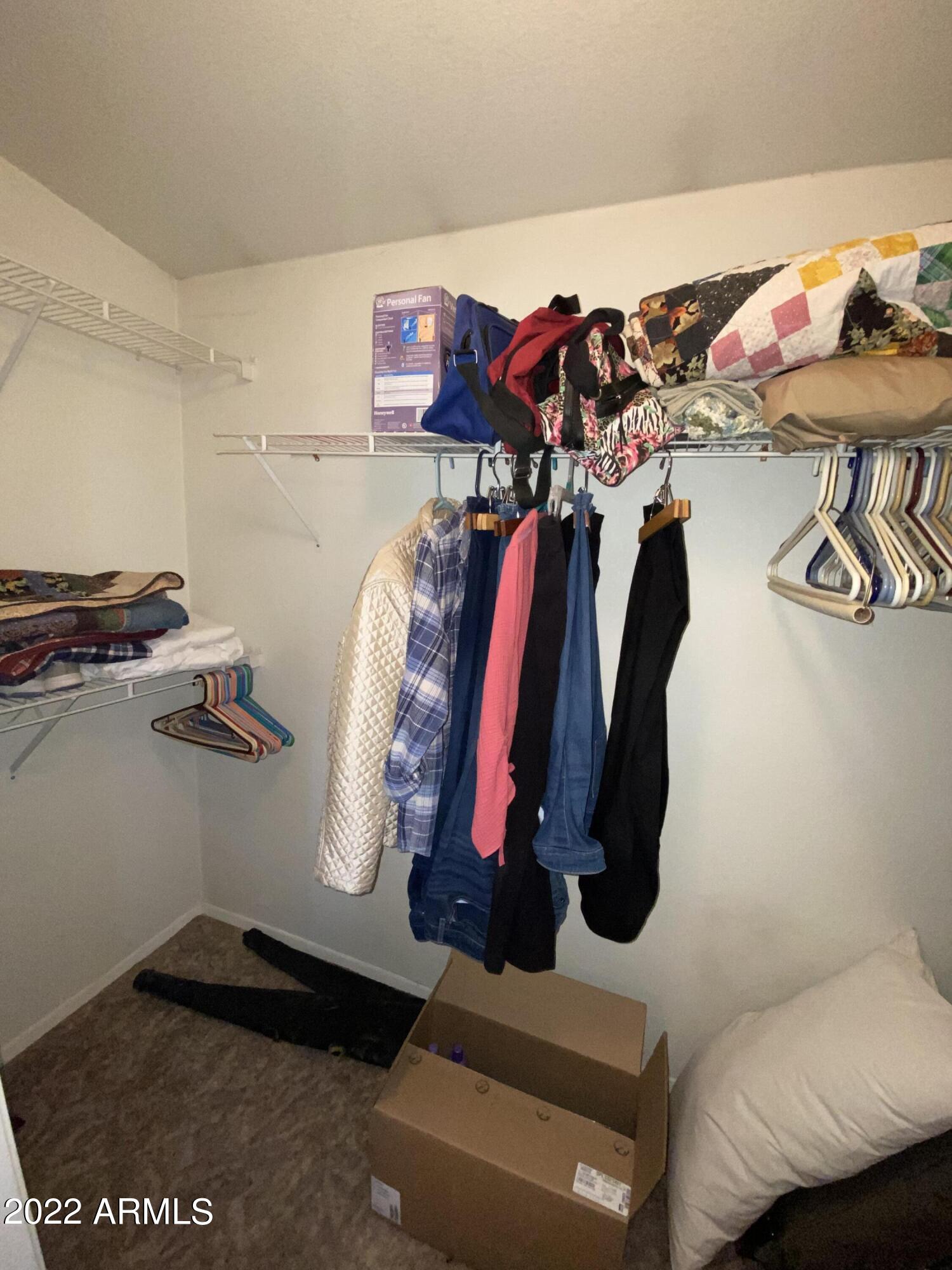 4476 Us-60 Miami, AZ 85539 - Photo 16 of 27 Master Closet