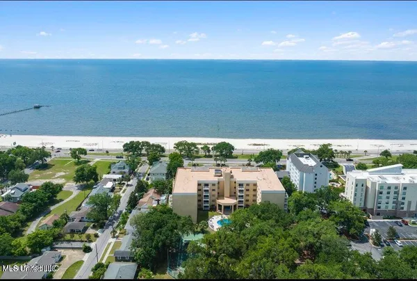 $348,500 | 1130 Beach Boulevard, Unit 404, Biloxi, MS 39530
