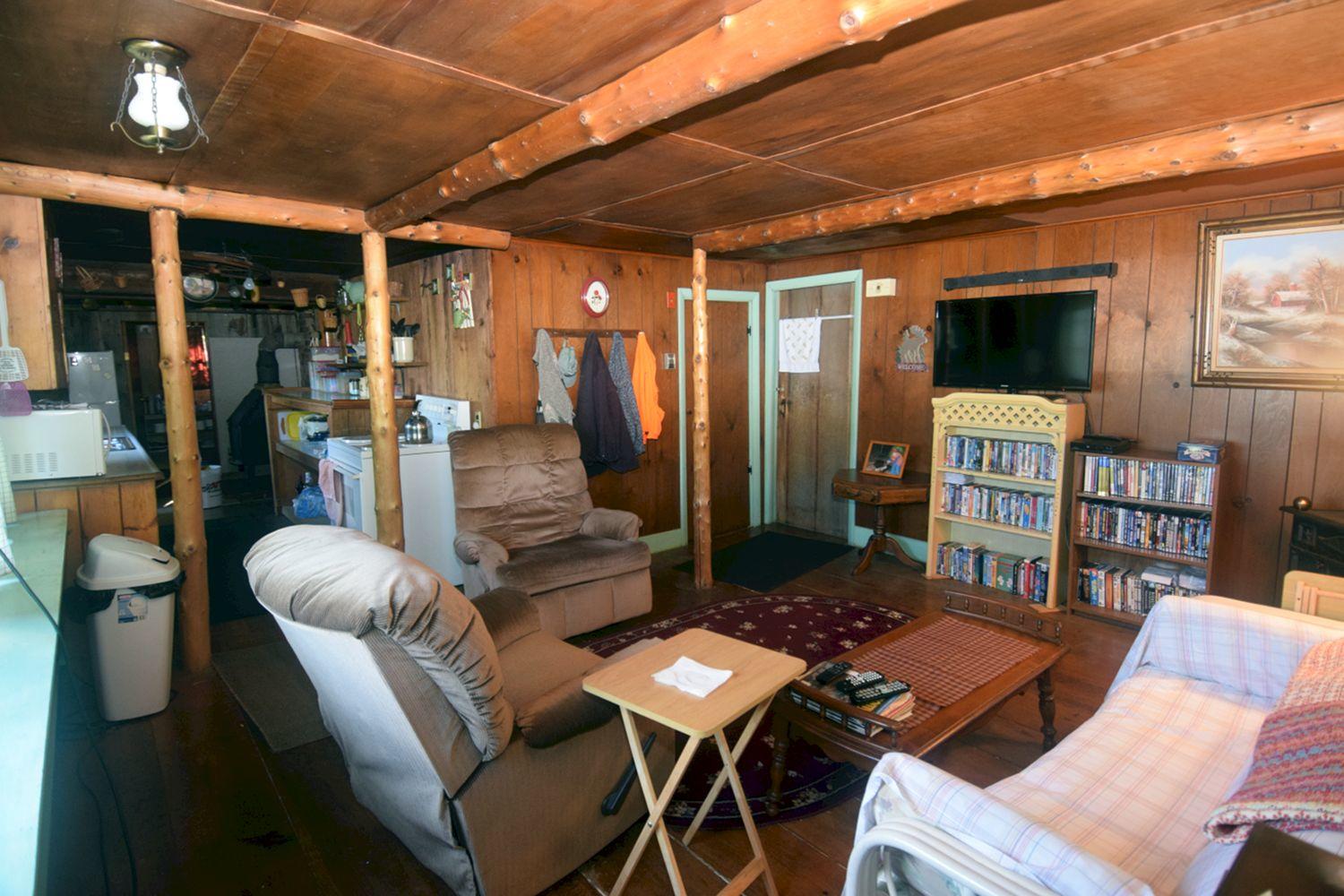 119 Grant Road Solon, ME 04979 - Photo 14 of 31 Living room (2)