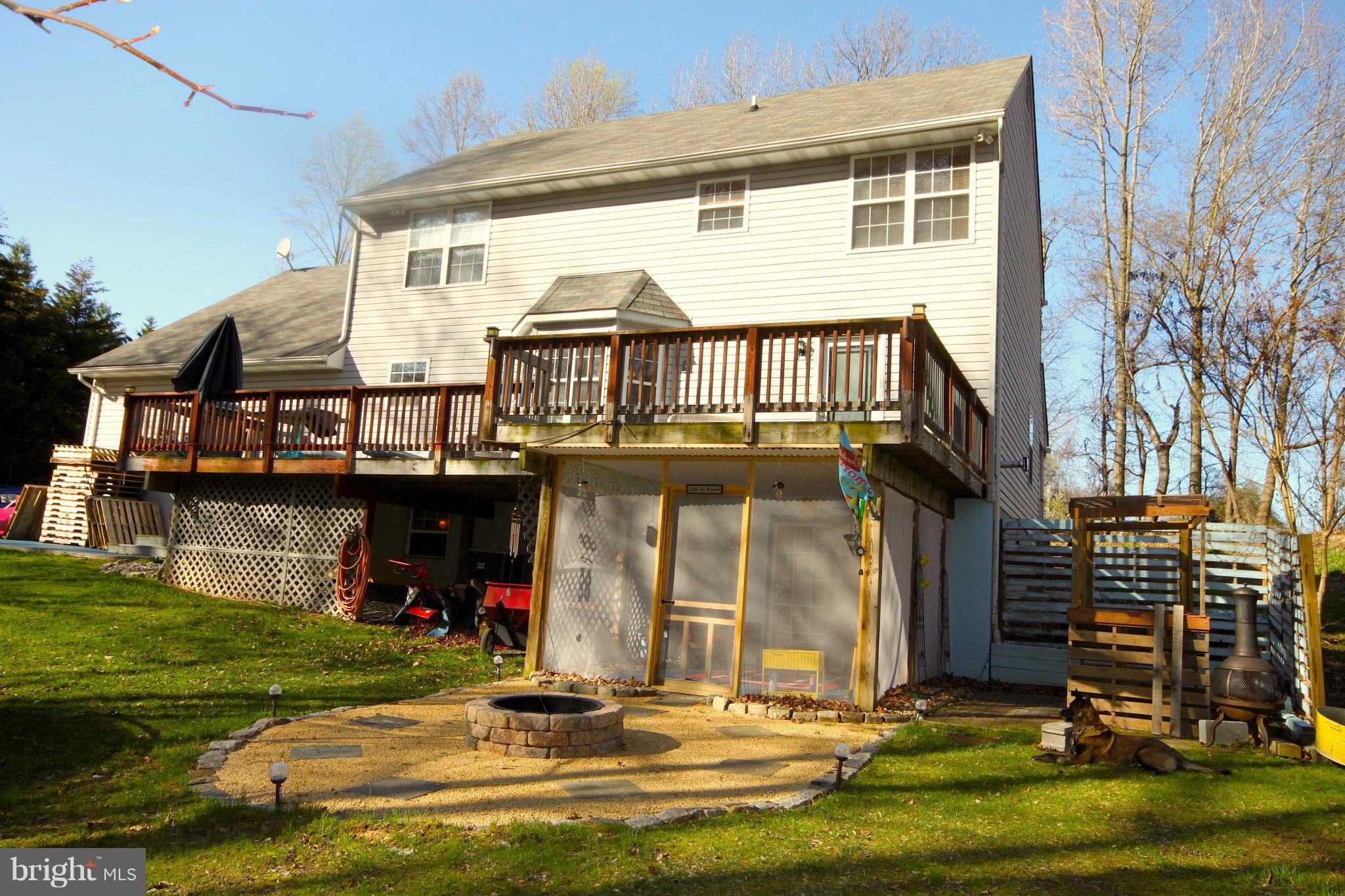 40 Walnut Creek Road Huntingtown, MD 20639 - Photo 19 of 20 Exterior (Rear)