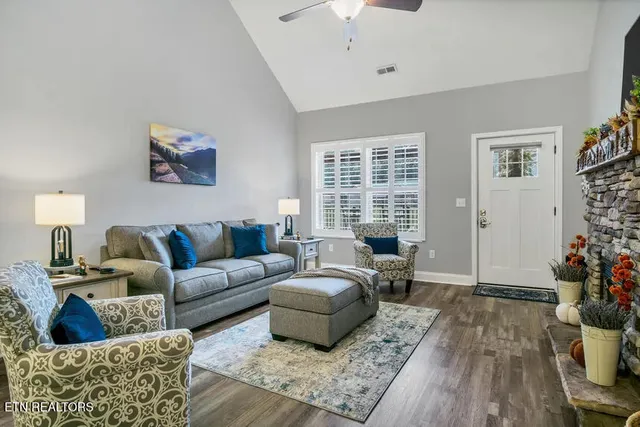 $359,900 | 326 Shooting Star Loop, Unit 203, Townsend, TN 37882