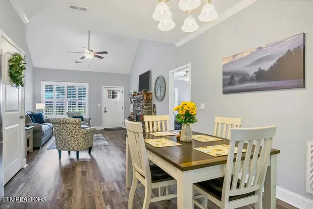 $359,900 | 326 Shooting Star Loop, Unit 203, Townsend, TN 37882