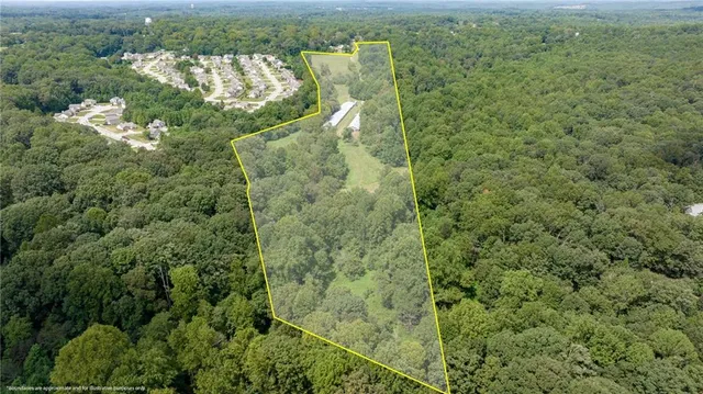 $1,150,000 | 131 Caudell (2) Drive, Lula, GA 30554