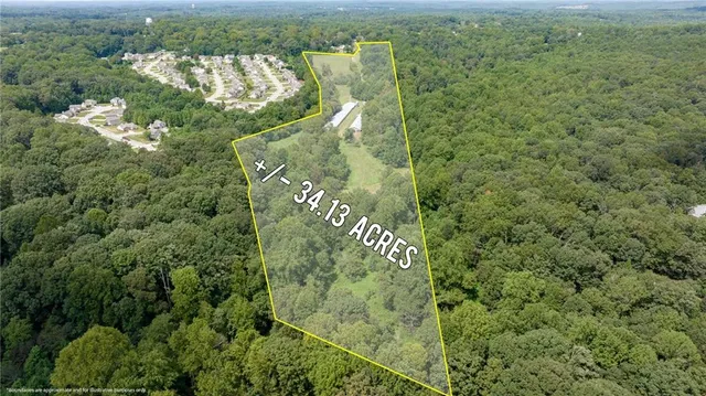 $1,150,000 | 131 Caudell (2) Drive, Lula, GA 30554