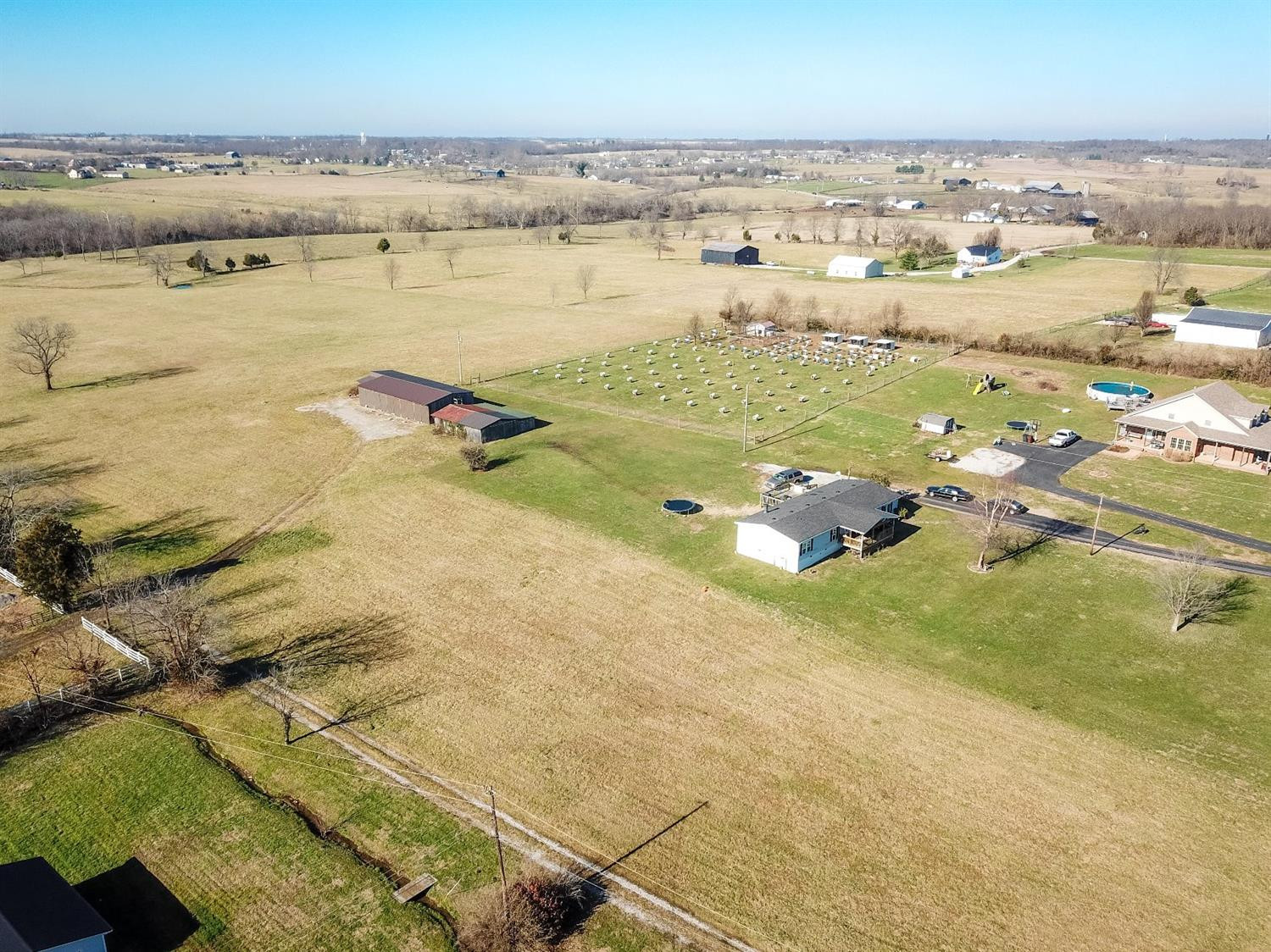 310 Robinson Roe Road Harrodsburg, KY 40330 - Photo 14 of 21 Listing Photo