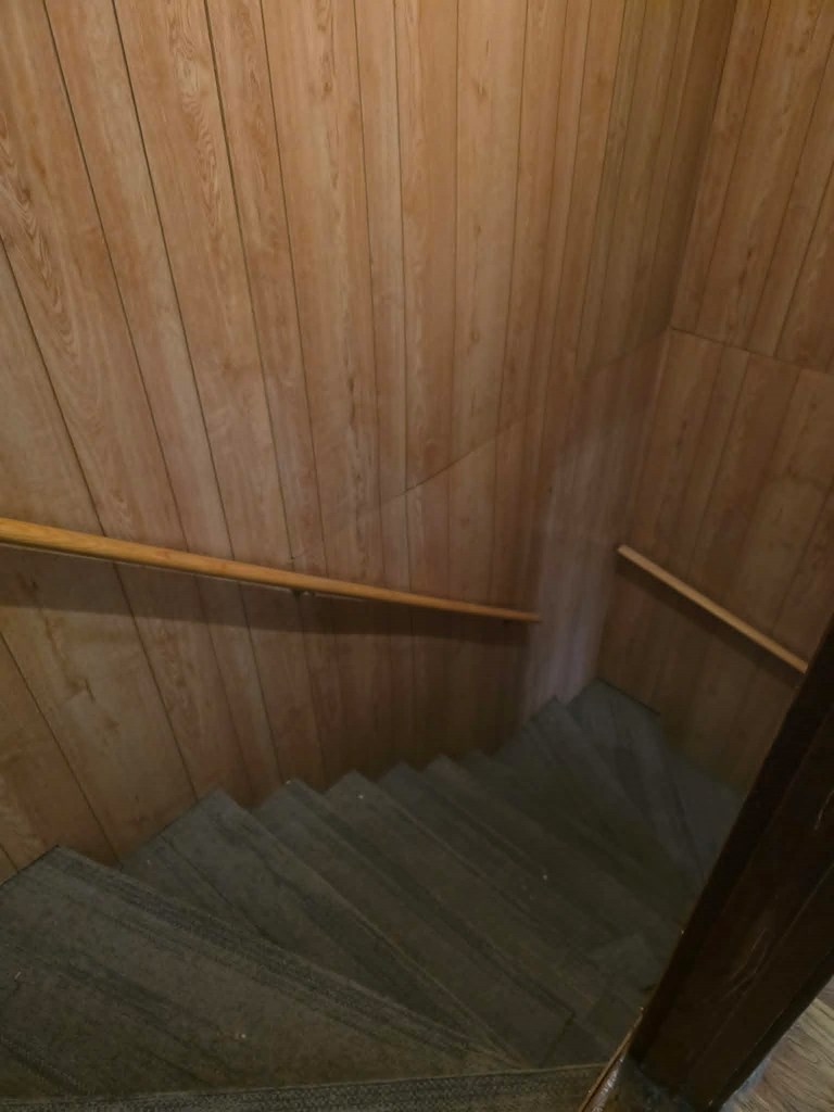 5522 Valleybrook Road Columbus, GA 31907 - Photo 21 of 36 Basement Stairway