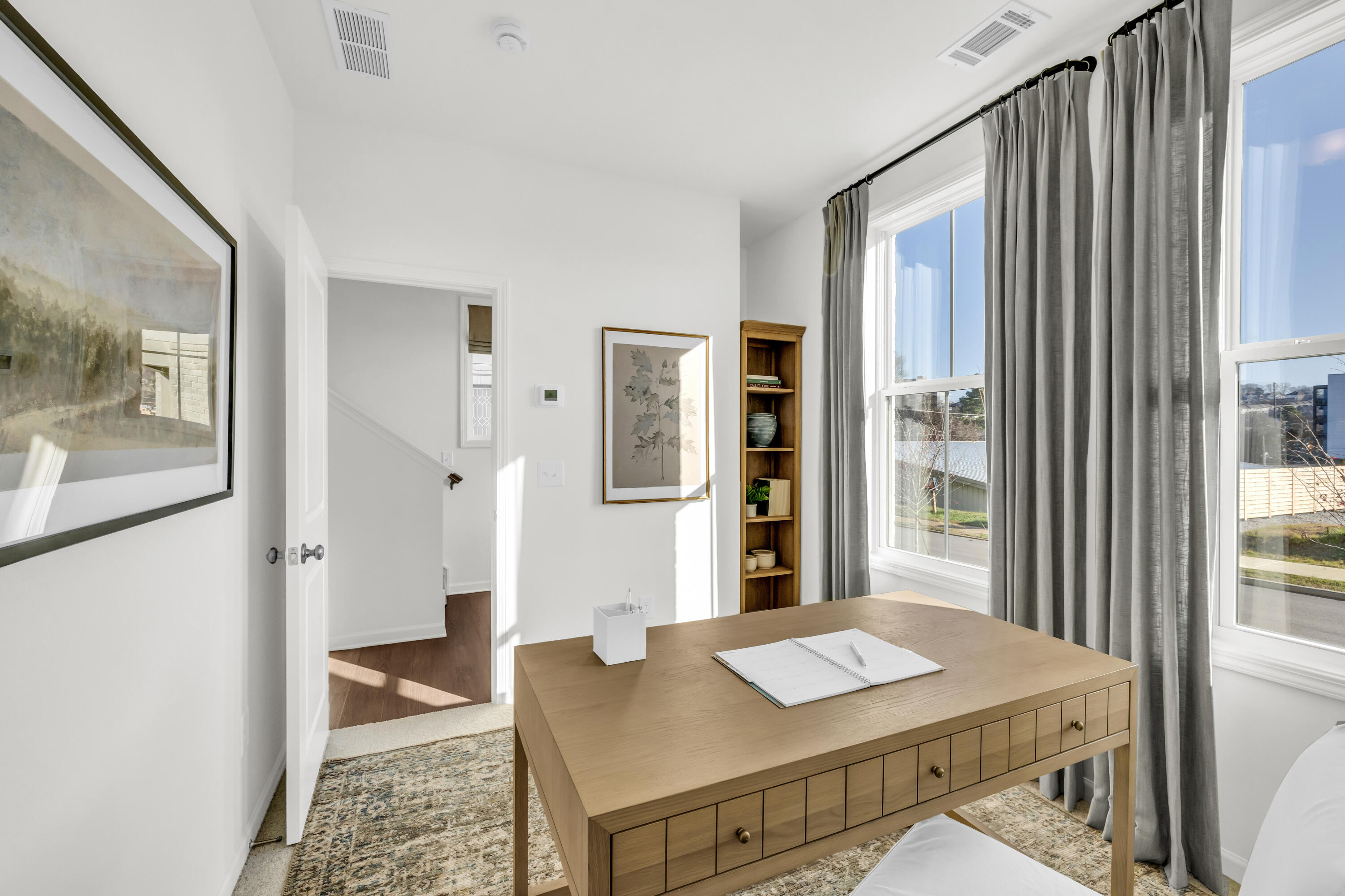 147 Peerless Avenue, Unit 123 Chattanooga, TN 37405 - Photo 11 of 22 Bedroom/Office