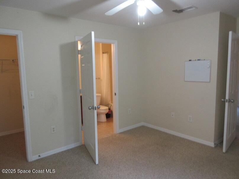 3551 D D'Avinci Way, Unit 1067 Melbourne, FL 32901 - Photo 11 of 27 Master Bdrm 2