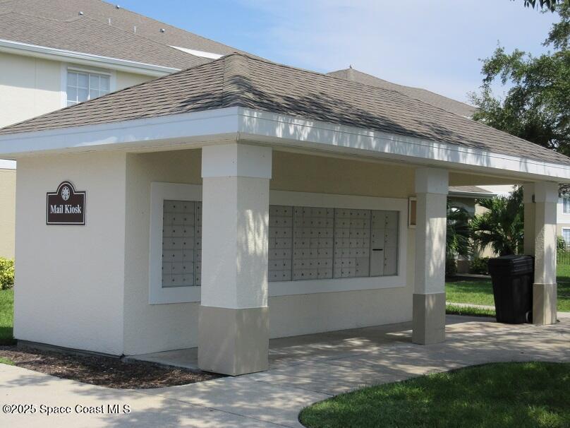 3551 D D'Avinci Way, Unit 1067 Melbourne, FL 32901 - Photo 27 of 27 Mail Kiosh