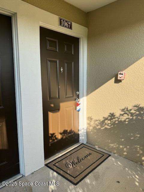 3551 D D'Avinci Way, Unit 1067 Melbourne, FL 32901 - Photo 4 of 27 South Entrance
