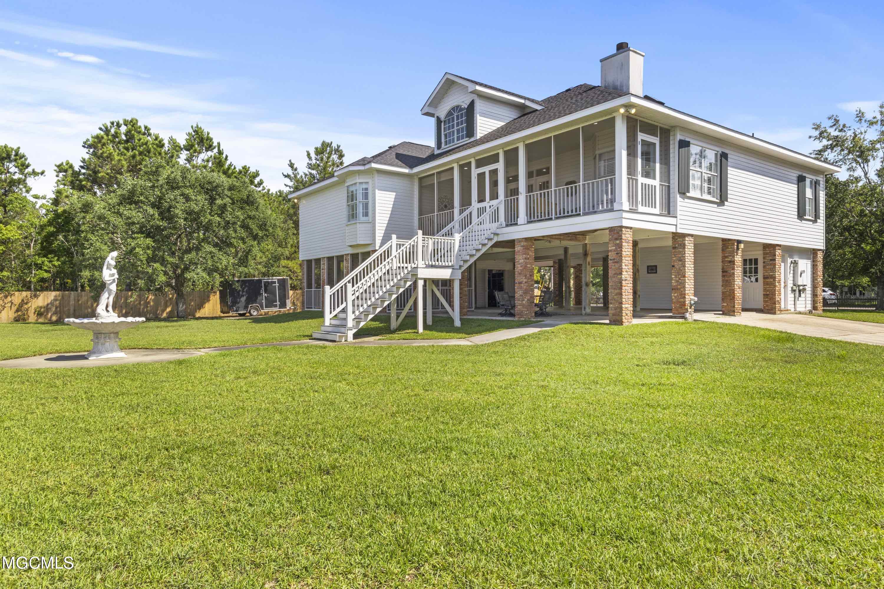 321 Garden Road Bay St. Louis, MS 39520 - Photo 55 of 66 051