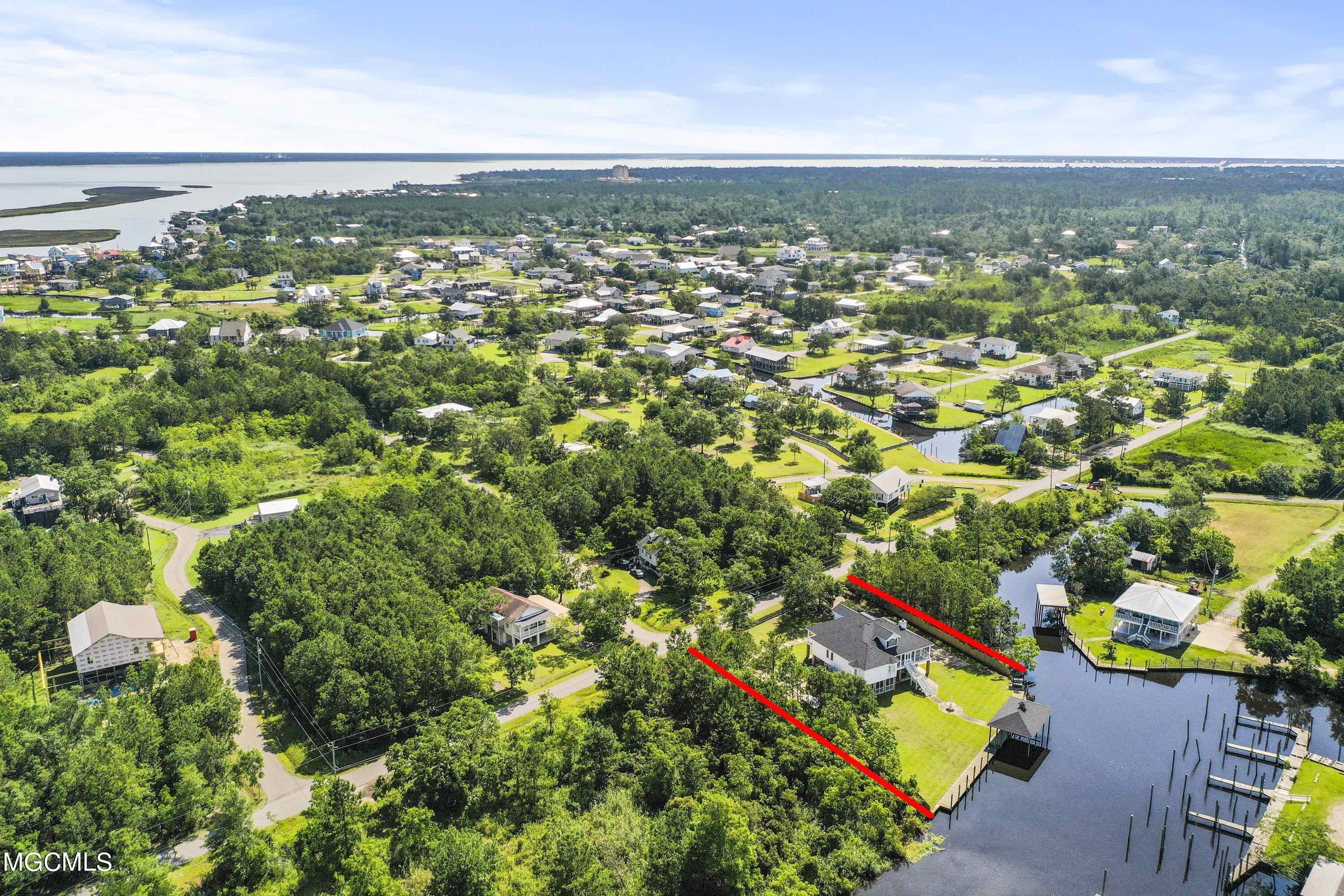 321 Garden Road Bay St. Louis, MS 39520 - Photo 64 of 66 066