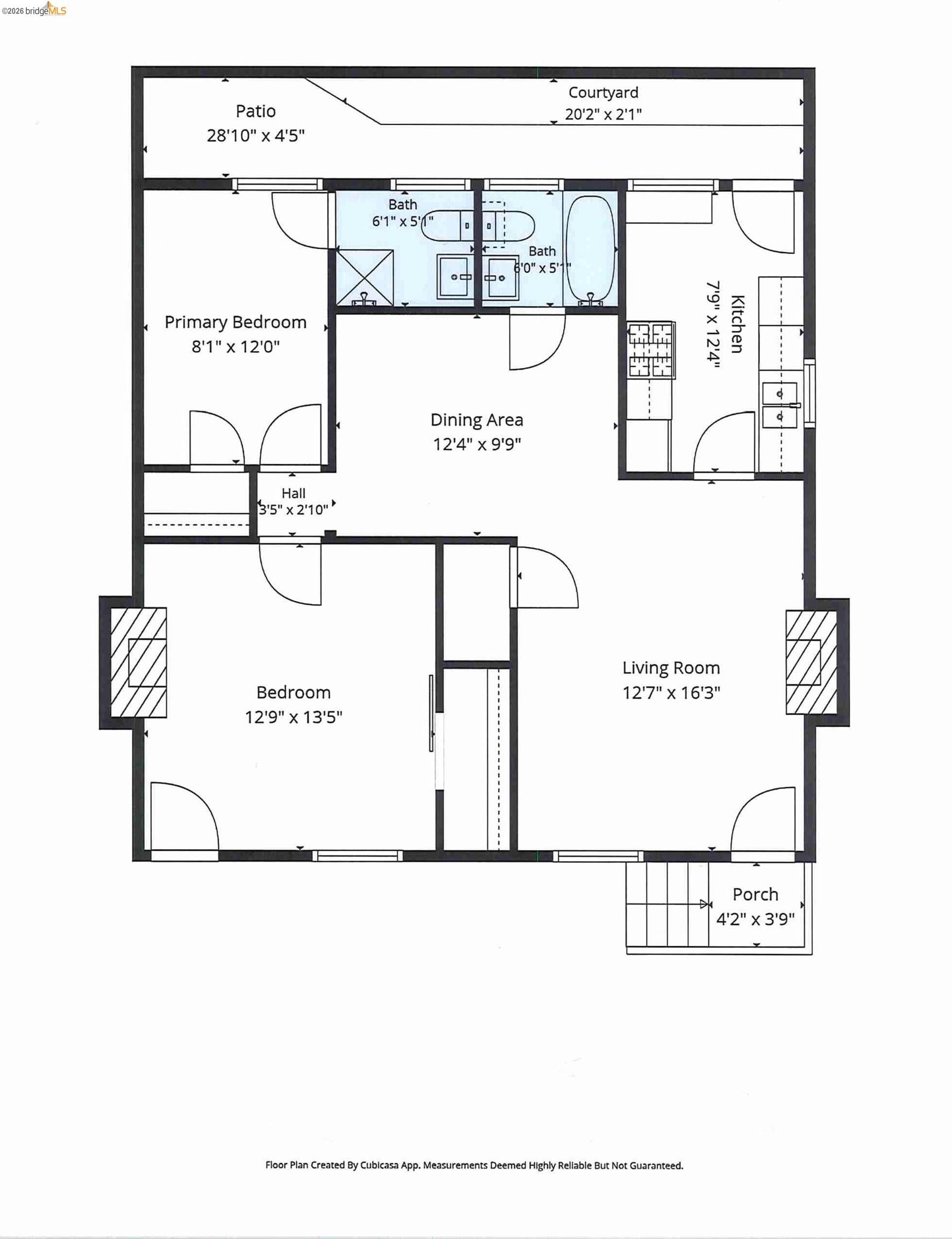 2444 Virginia Street, Unit B Berkeley, CA 94709 - Photo 10 of 39