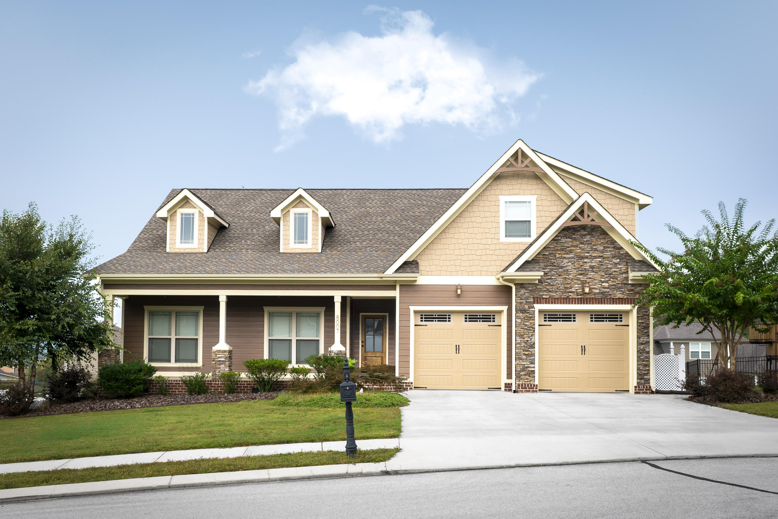 8007 Turkey Run Road Ooltewah, TN 37363 - Photo 1 of 50 Exterior Front