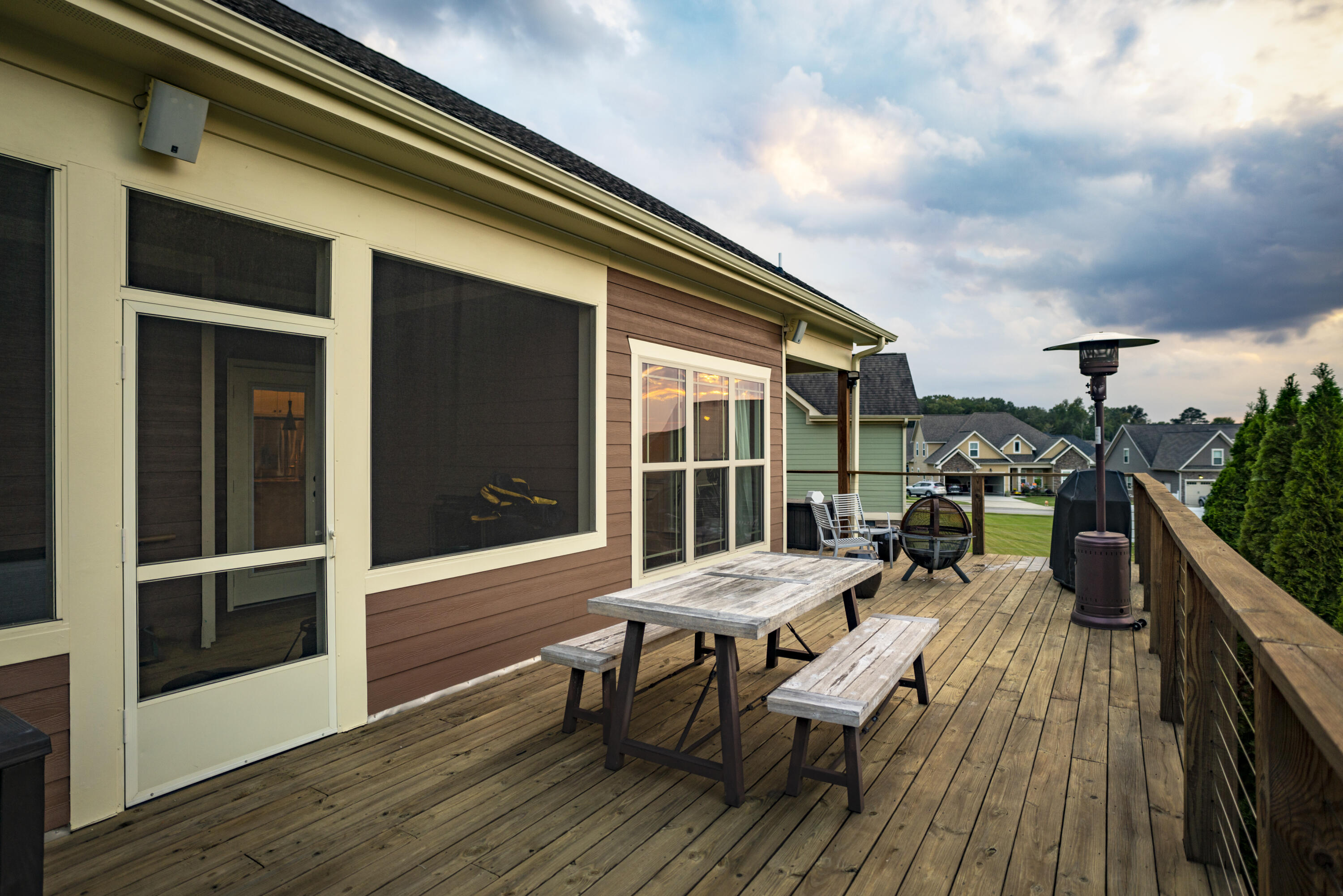 8007 Turkey Run Road Ooltewah, TN 37363 - Photo 40 of 50 Deck