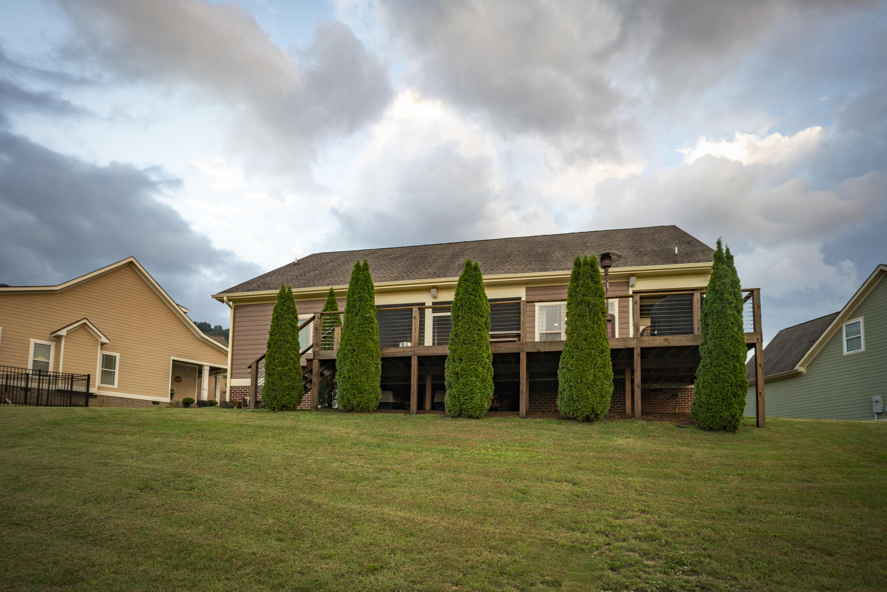 8007 Turkey Run Road Ooltewah, TN 37363 - Photo 44 of 50 Exterior Back