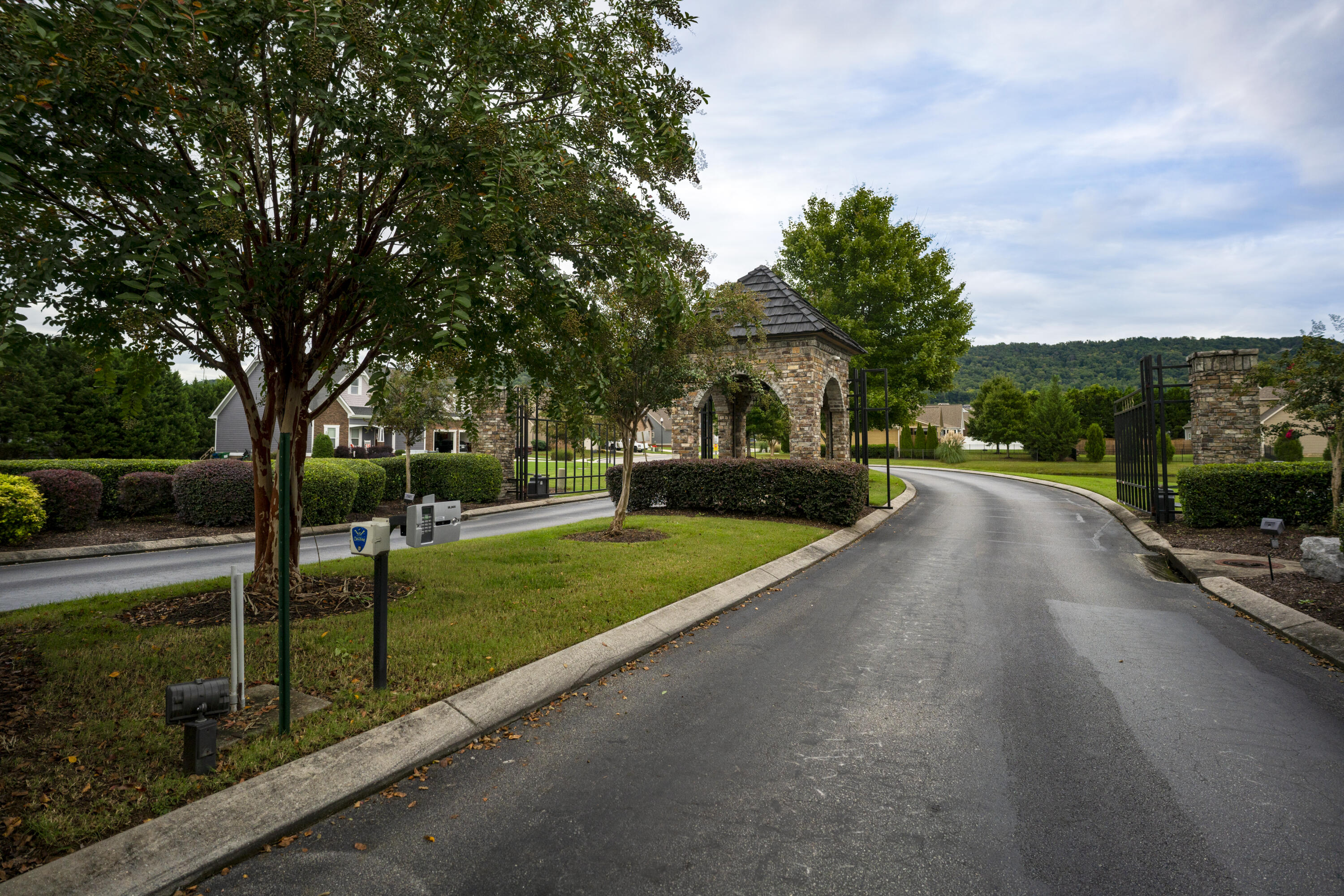 8007 Turkey Run Road Ooltewah, TN 37363 - Photo 50 of 50 Gated Entrance
