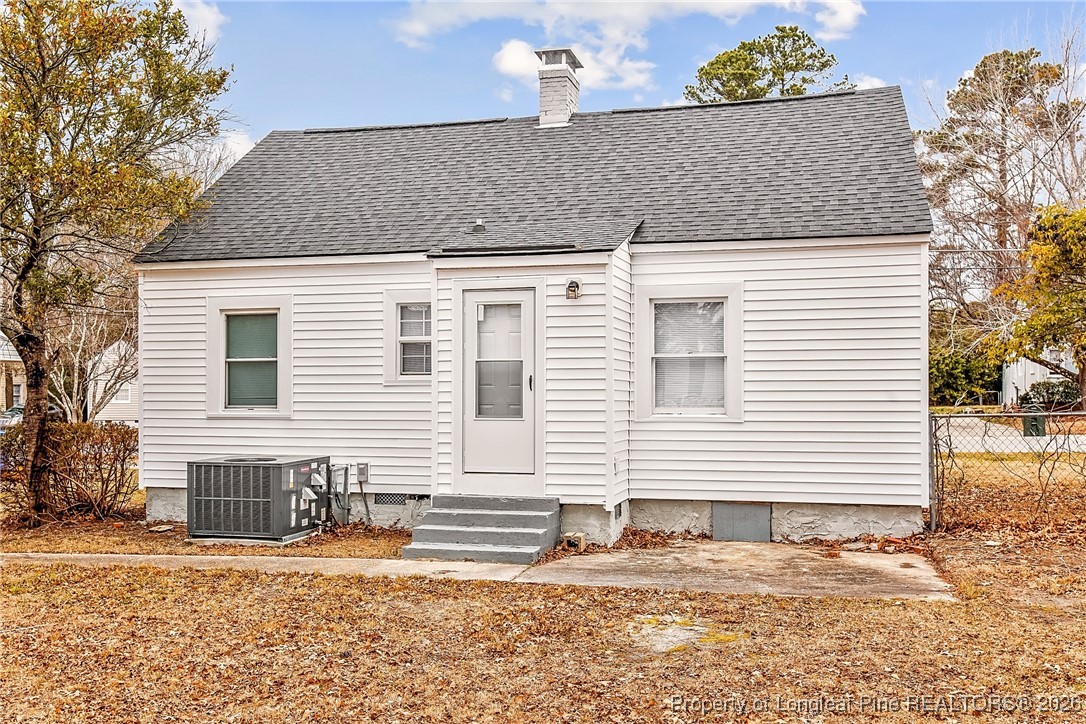 414 Mc Pherson Road Fayetteville, NC 28303 - Photo 16 of 16 a front view of a house