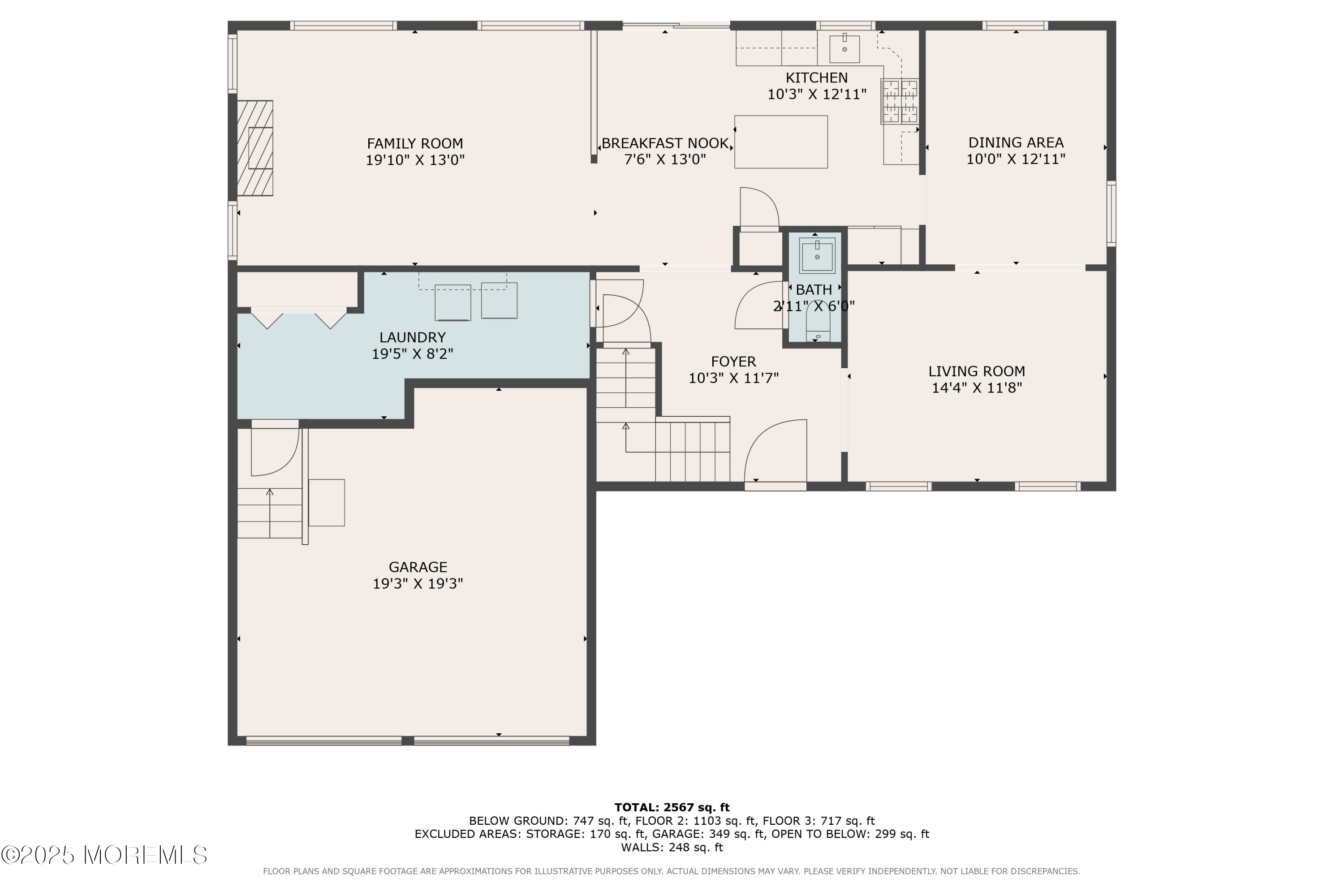36 Sally Street Howell, NJ 07731 - Photo 64 of 65 Gallery Image 64