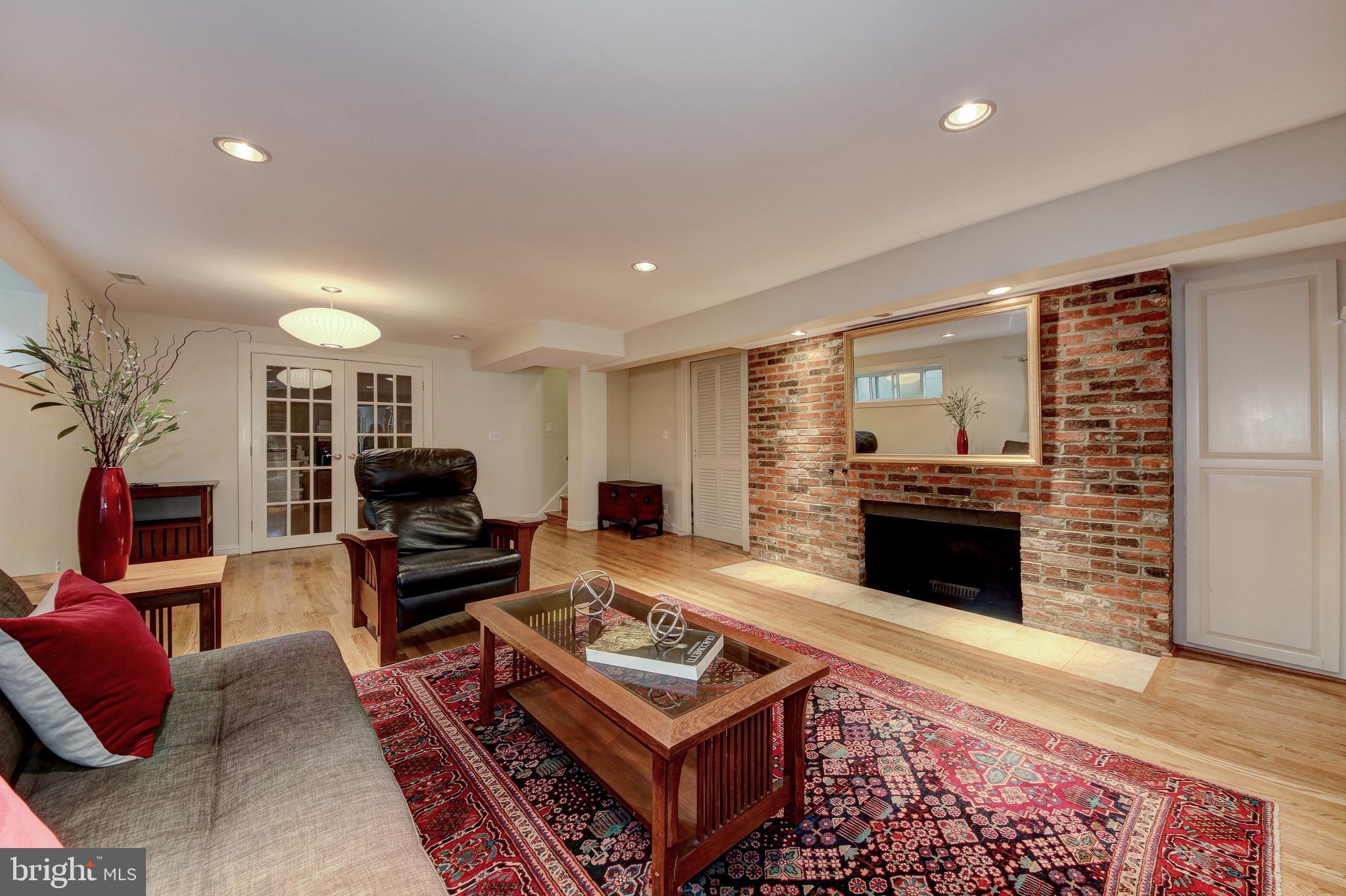 100 Apple Grove Road Silver Spring, MD 20904 - Photo 16 of 26 Lower Level Family Room