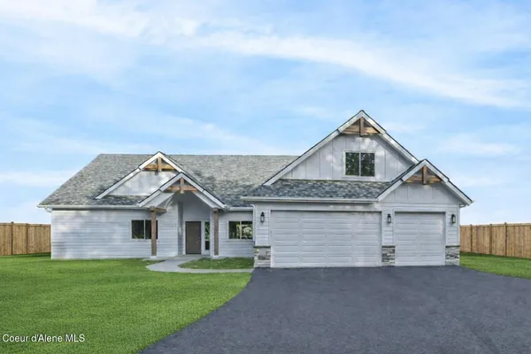 $998,047 | 10104 North Hubble Street, Hayden, ID 83835