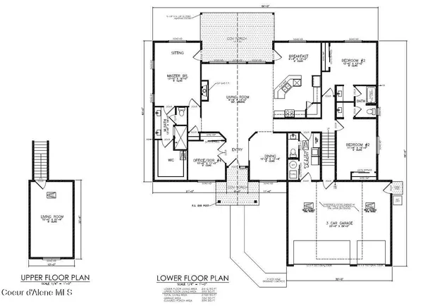 $998,047 | 10104 North Hubble Street, Hayden, ID 83835