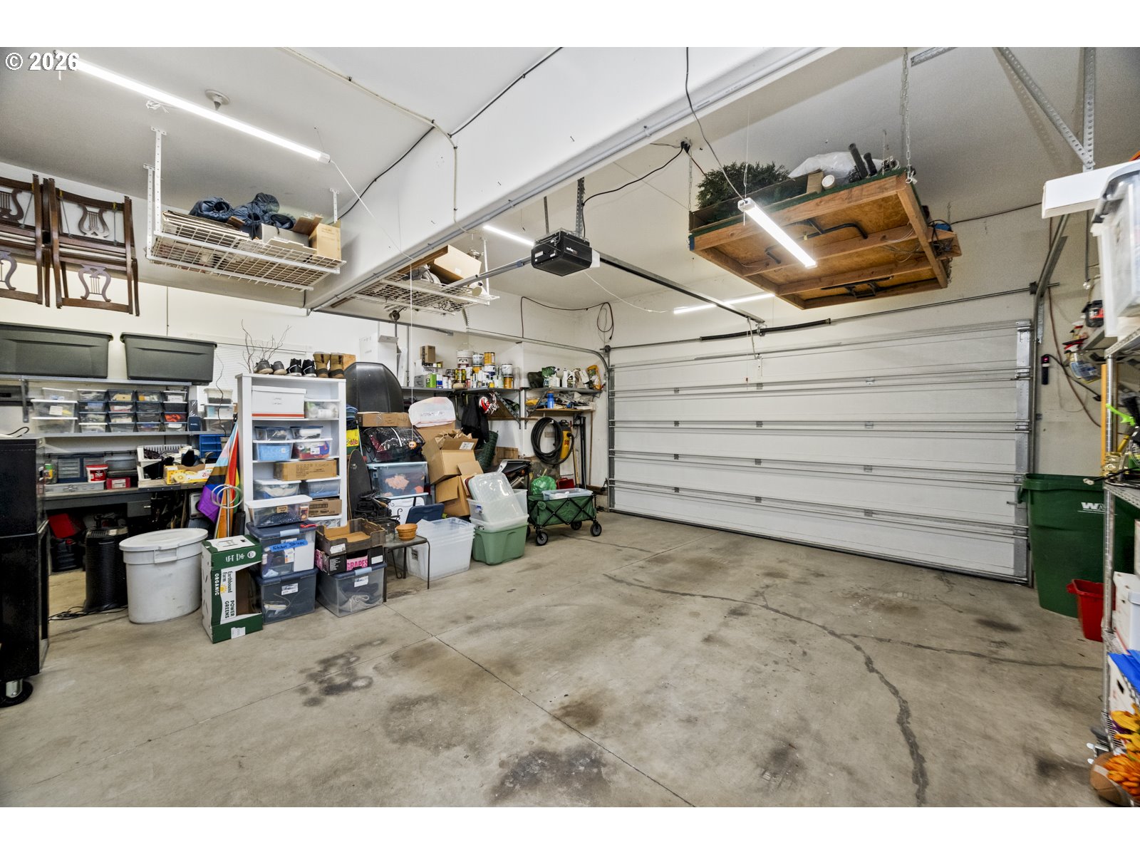 16520 Southwest Marcile Lane Beaverton, OR 97007 - Photo 23 of 45 a view of storage and utility room
