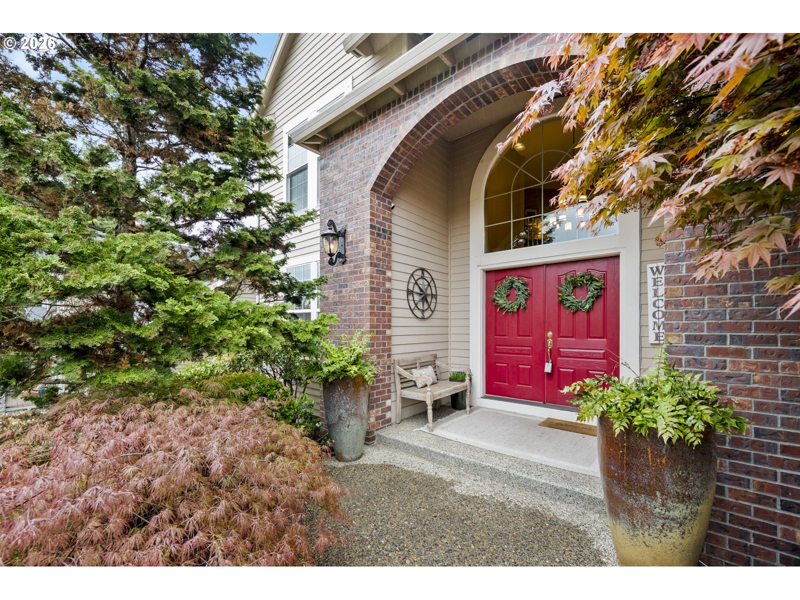 16520 Southwest Marcile Lane Beaverton, OR 97007 - Photo 3 of 45 a view of a outdoor space
