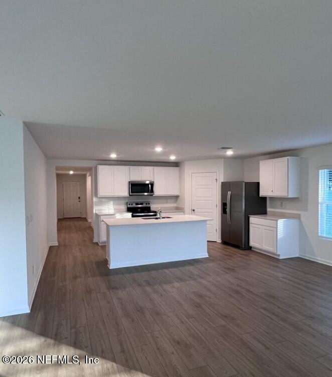 6 Porral Place Palm Coast, FL 32164 - Photo 11 of 46 kitchen