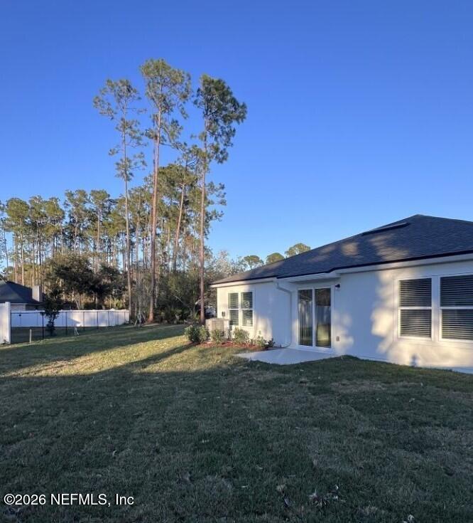 6 Porral Place Palm Coast, FL 32164 - Photo 35 of 46 rear ext 3