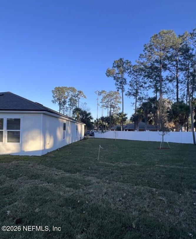 6 Porral Place Palm Coast, FL 32164 - Photo 37 of 46 rear ext 2